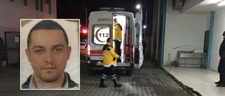 Gürültü yapanları uyarmaya giden 2 çocuk babası öldürüldü