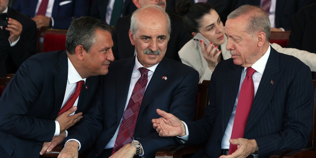 Cumhurbaşkanı Erdoğan: Kıbrıs'ta federal çözüm mümkün değil