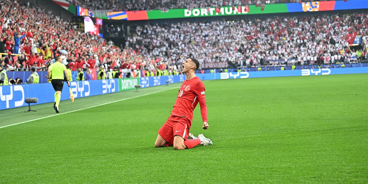 Taraftar anketi sonuçlandı: EURO 2024'ün en güzel golü belli oldu