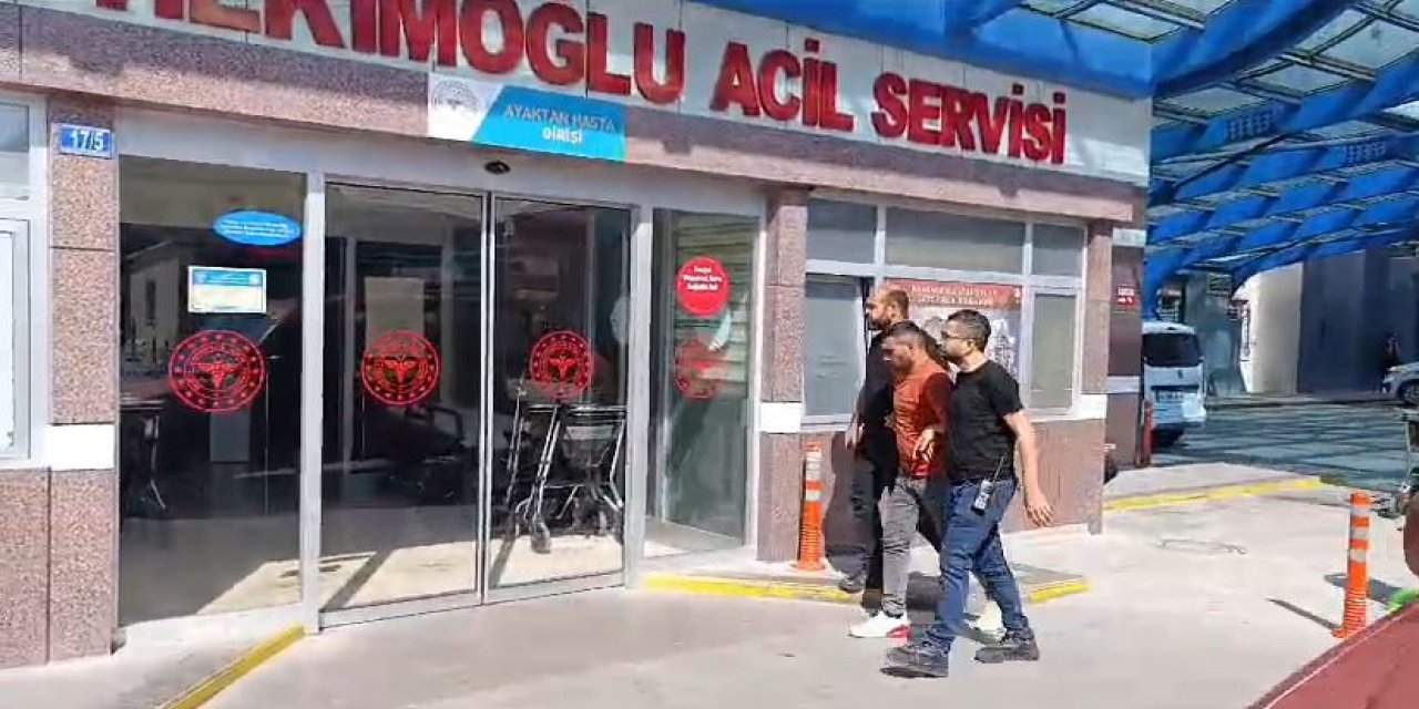 20 yıl hapisle aranıyordu, polis Konya’da kelepçeyi taktı