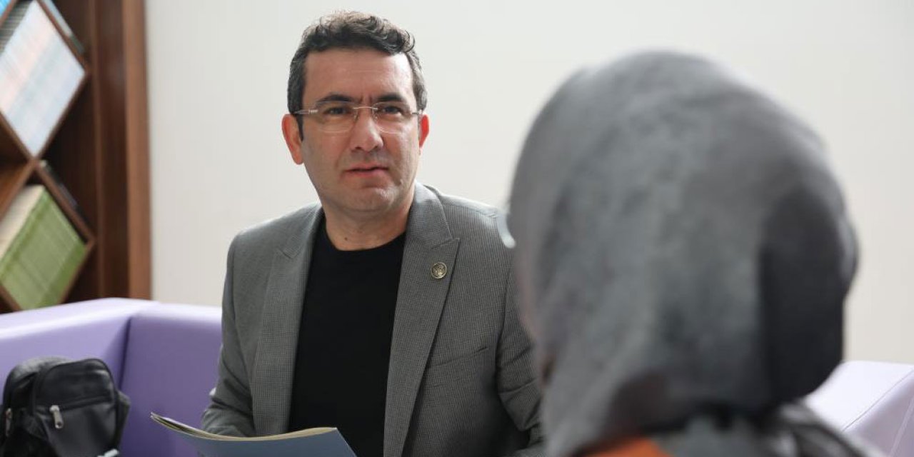 Konya’da uzmanından üniversite tercihi yapacak öğrencilere önemli uyarı