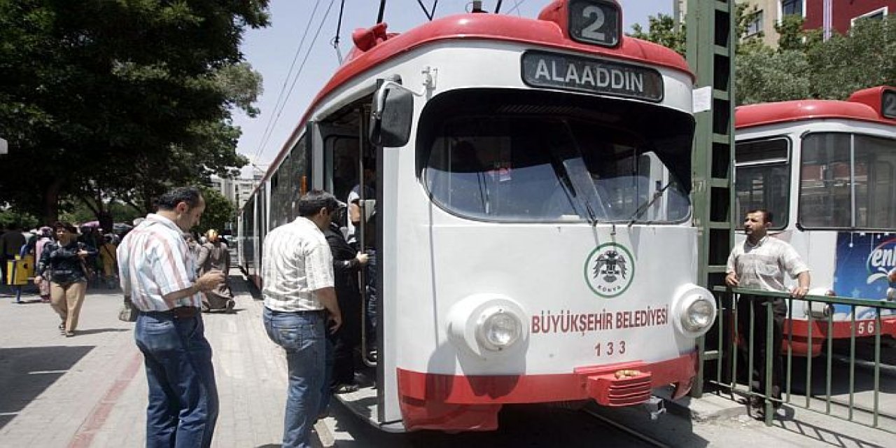 Konya: Anadolu'nun İlk Tramvay Şehri