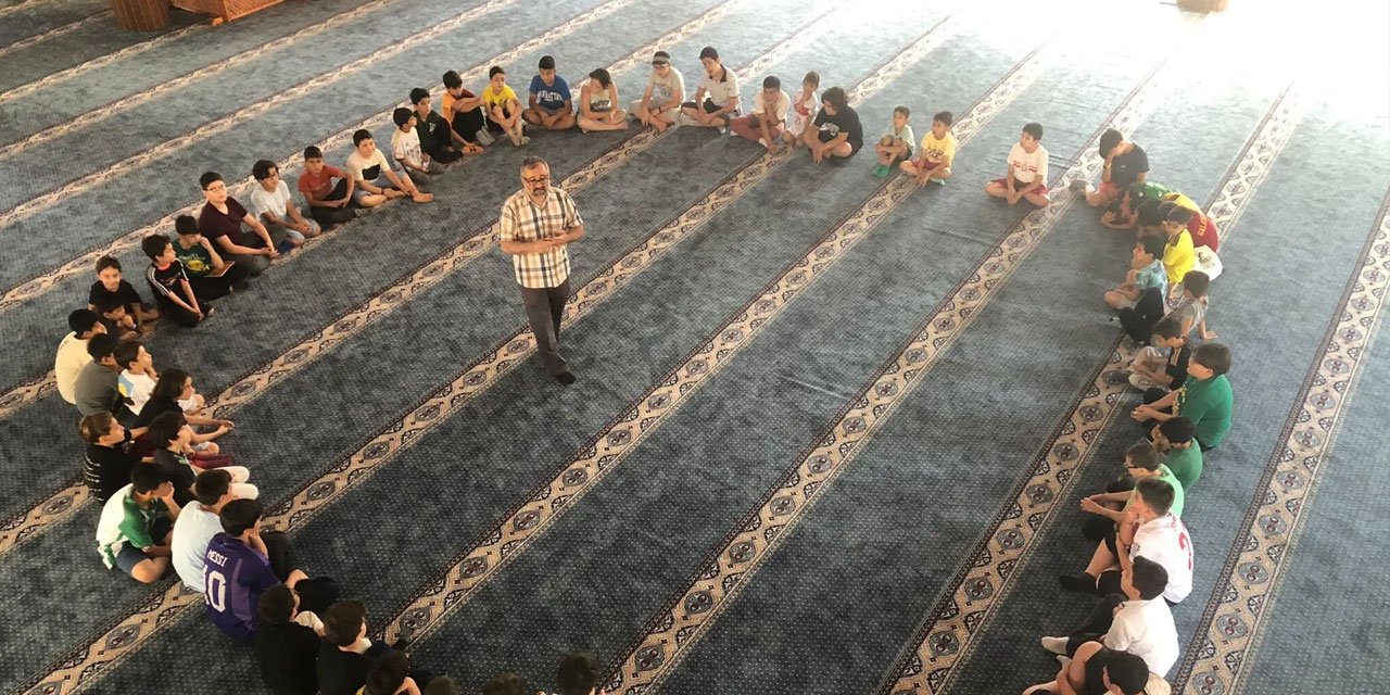 Konya’da Yaz Kur’an Kurslarında Din İstismarı ile Mücadele semineri