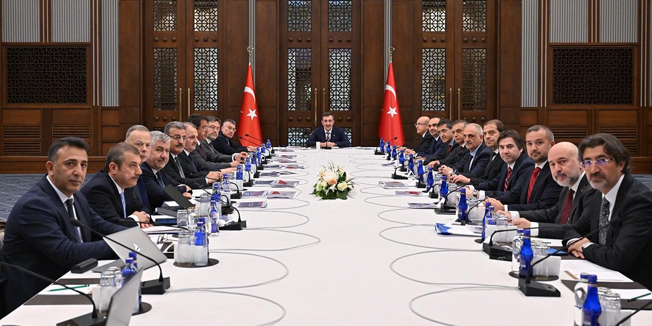 Ekonomi Koordinasyon Kurulu toplandı