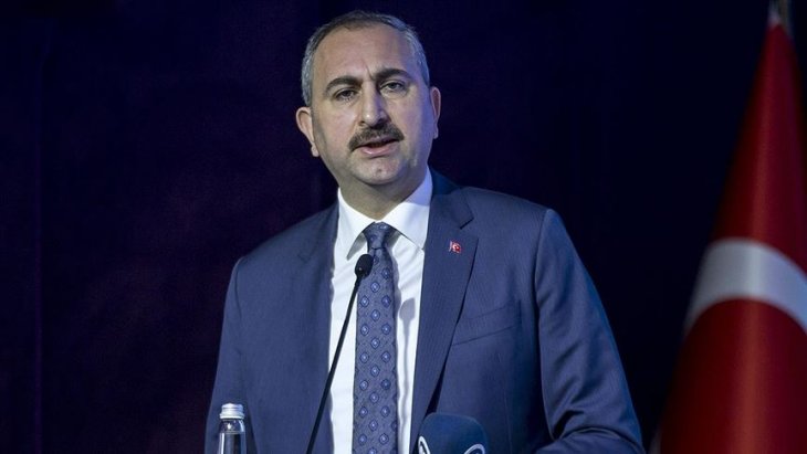 Bakan Gül: Suç ve yaptırım dengesini adalet duygusunu tatmin edecek şekilde gözden geçirmeye kararlıyız