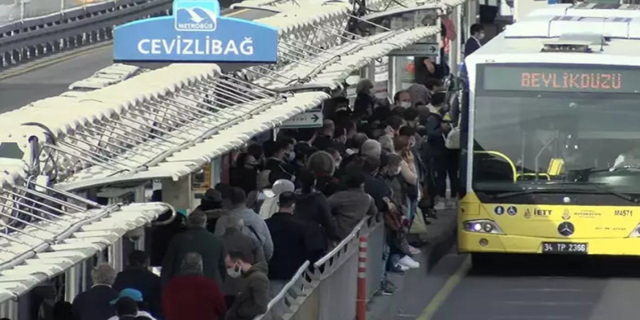 İstanbul'da toplu ulaşıma zam yapıldı