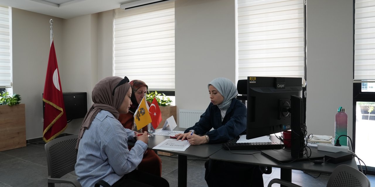 Konya LİMA, üniversite adaylarına ücretsiz tercih hizmeti veriyor