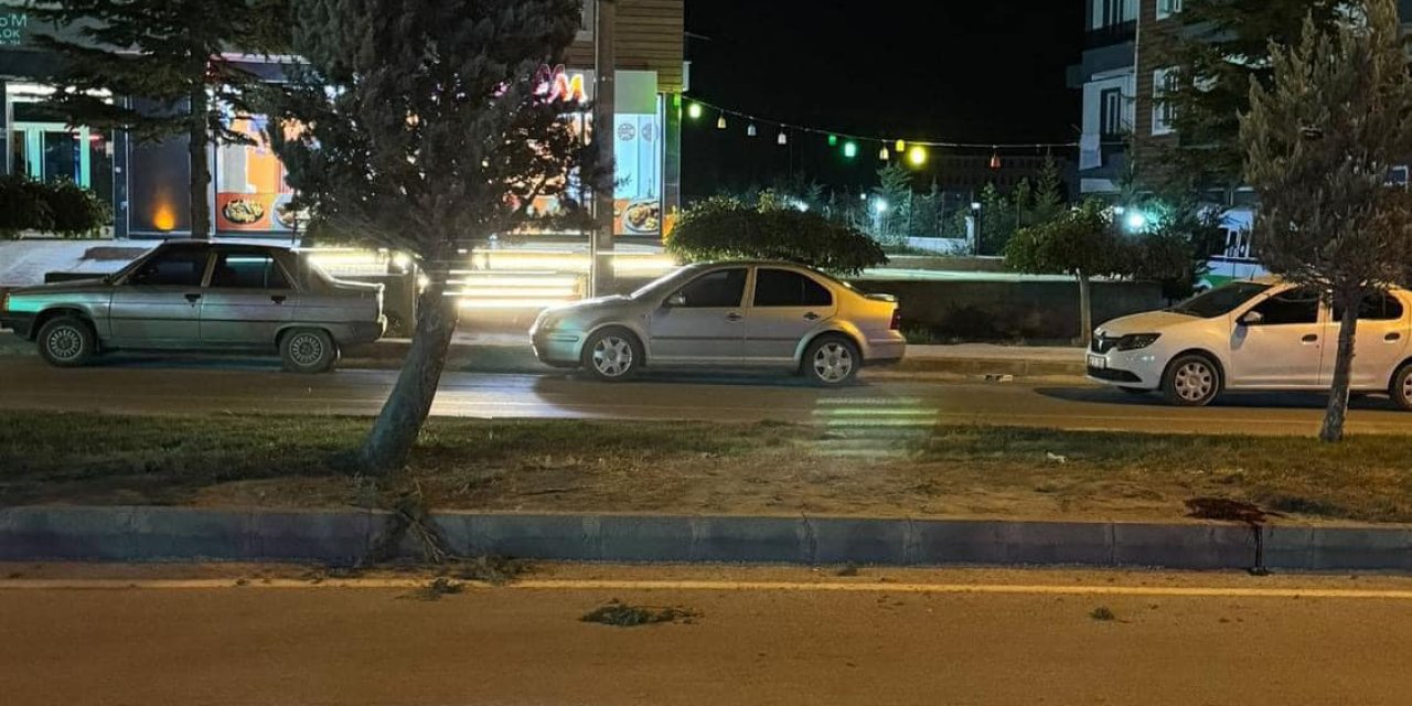 Konya’da çarptığı yayayı öldüren sürücü kaçtı