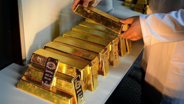 Altının kilogramı 304 bin 200 liraya yükseldi