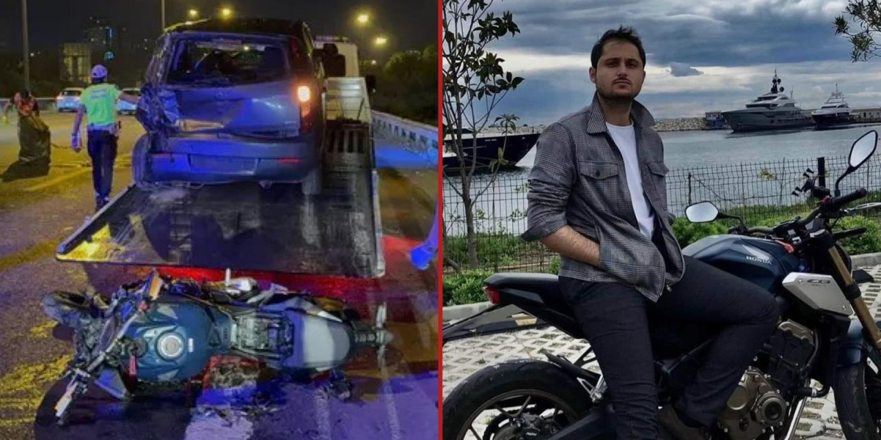 Motosiklet kazasında ölen genç Konya’da toprağa verilecek