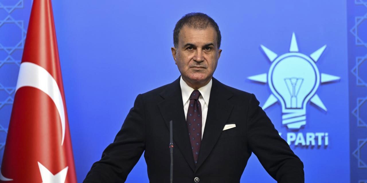 AK Parti Sözcüsü Çelik'ten İsrail Dışişleri Bakanına sert tepki