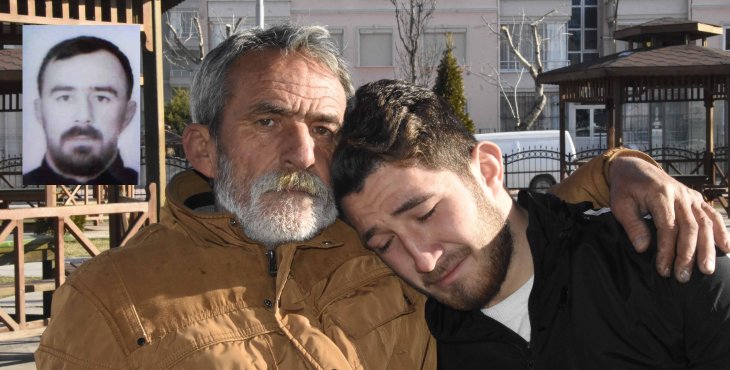 Bu kez öldürülen Özgür Duran’ın babası konuştu: ‘Hukuk mücadelemizi vereceğiz’