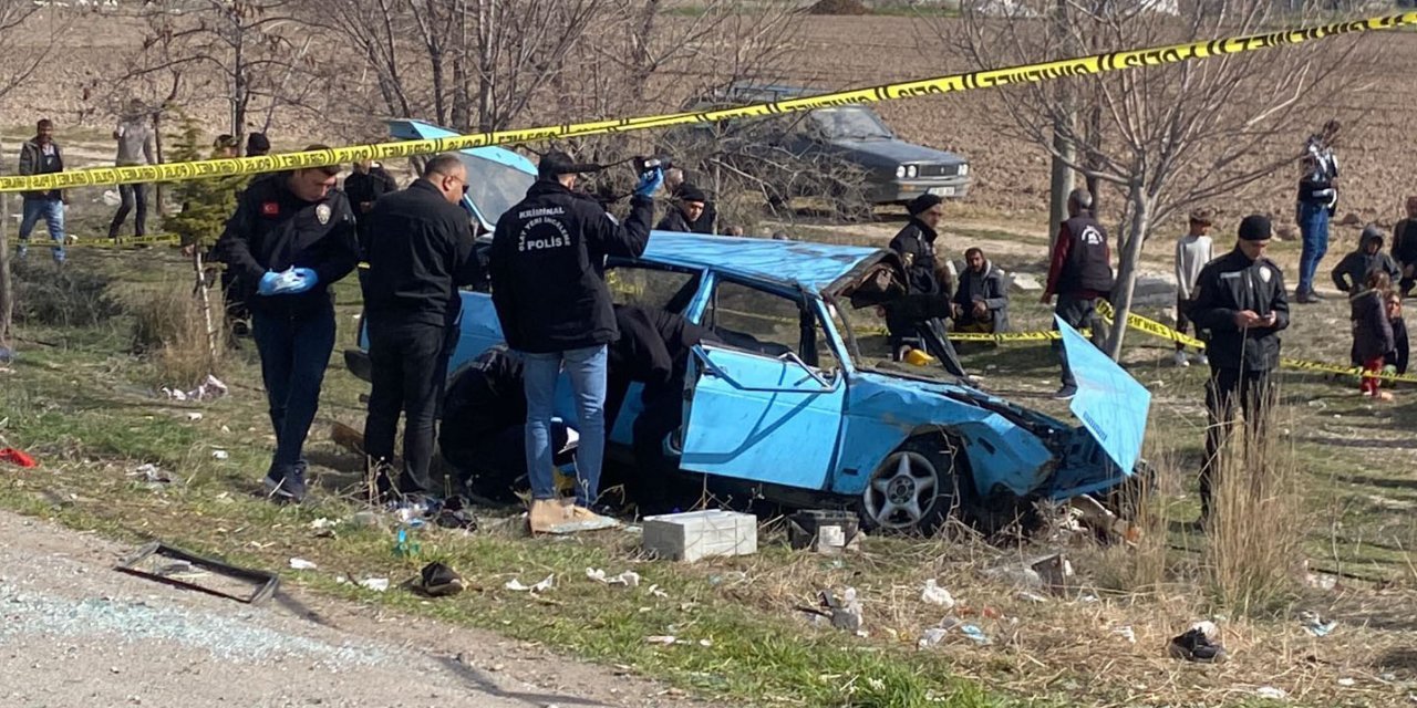 Konya’da karısı dahil 5 kişinin ölümüne neden olan sürücünün kızı ifade değiştirdi