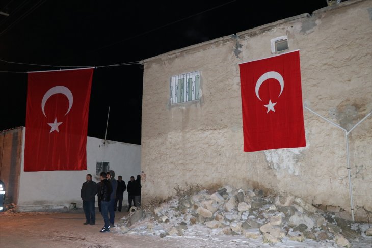 İdlib şehitlerinin ailelerine acı haber verildi