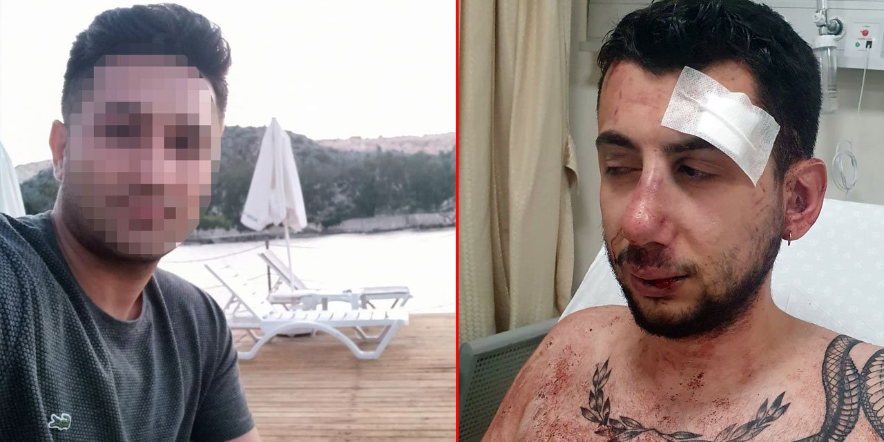 Konya’da muştalı saldırı! Eski sevgilisinin arkadaşını dövdü, cezası belli oldu