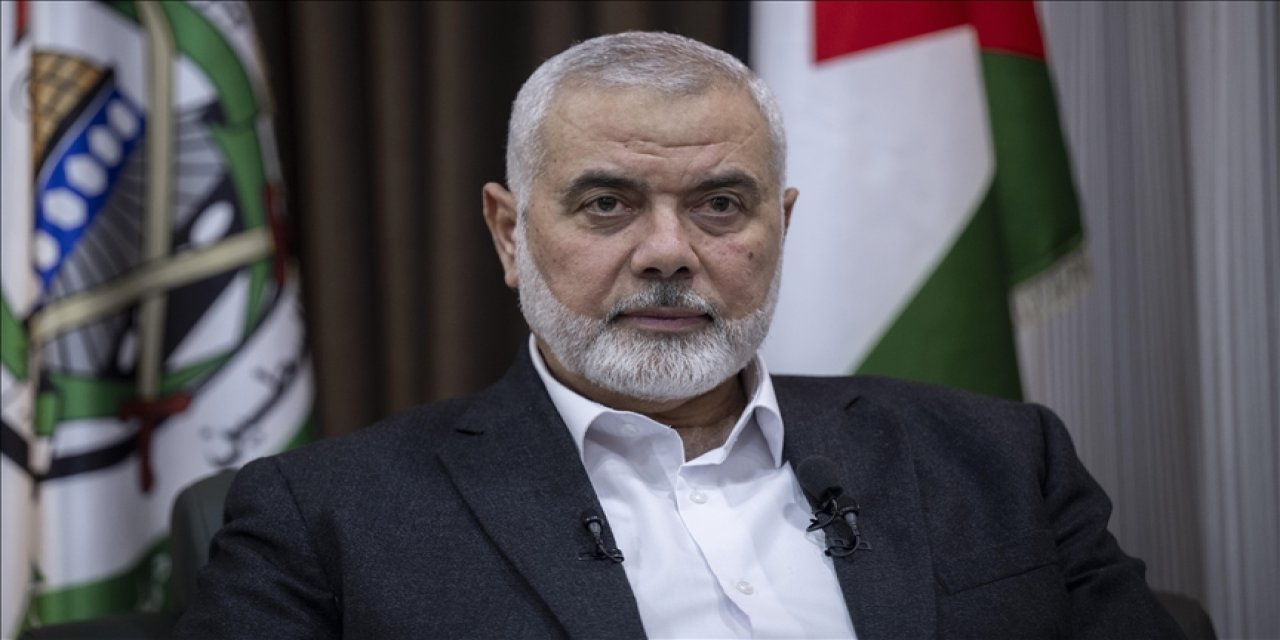 Hamas'ın geçici başkanı belli oldu