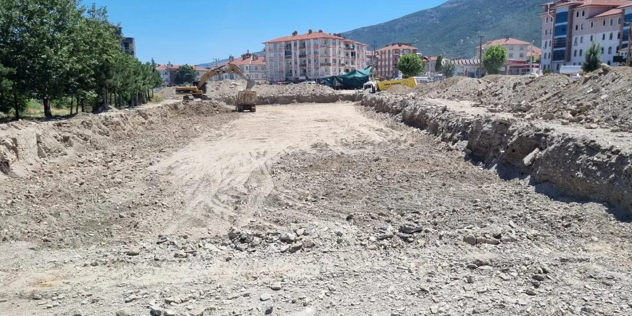 Konya’nın il olmak isteyen ilçesine yeni Adalet Sarayı yapılıyor