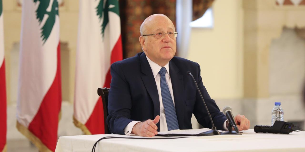 Lübnan Başbakanı Mikati’den bölgesel çatışma uyarısı