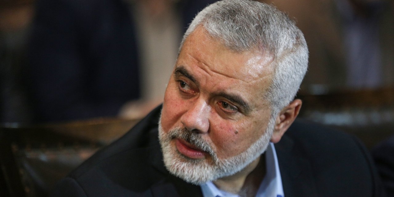 Hamas, İsmail Haniye'nin cenaze programını açıkladı