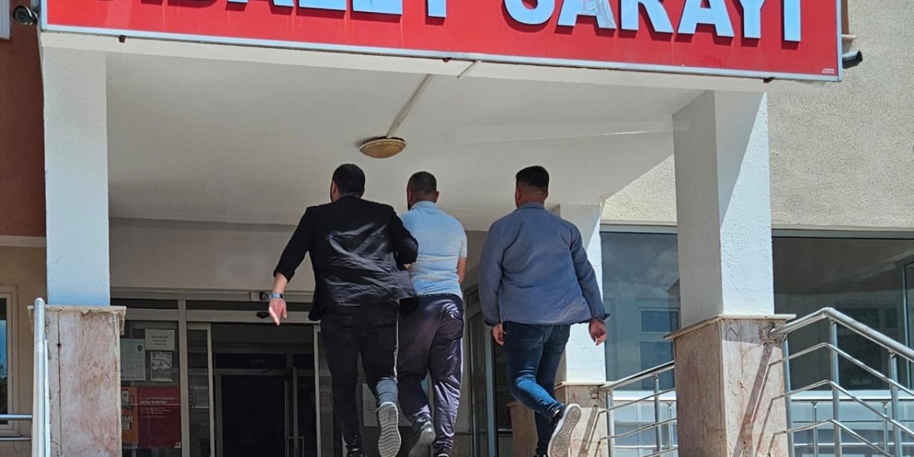 Konya’da gençleri zehirleyen şüpheli tutuklandı