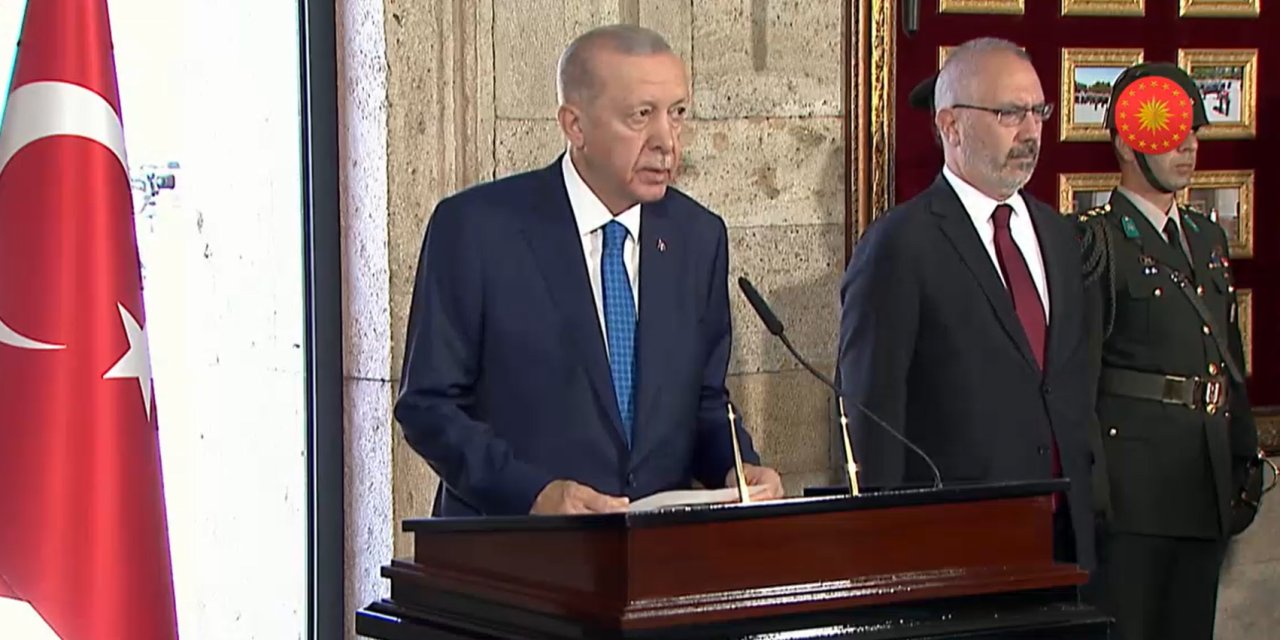 Erdoğan’dan YAŞ öncesi bölgesel barış mesajı: Fırsat vermeyeceğiz