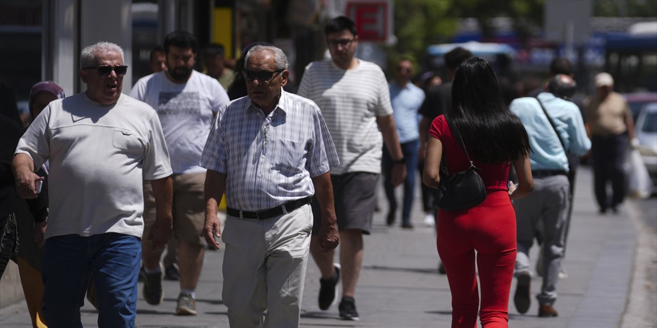 Meteoroloji, Konya’nın yeniden kavrulacağı tarihleri açıkladı