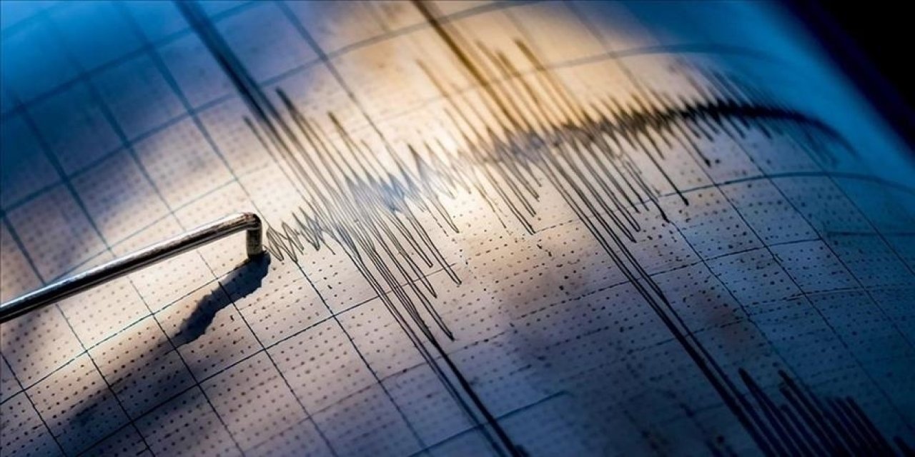 İzmir açıklarında 4.0 büyüklüğünde deprem