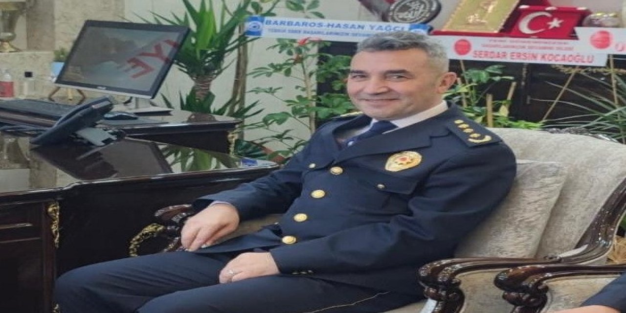 Emniyet Müdürü boğulma tehlikesi geçirdi: Hayati tehlikesi sürüyor