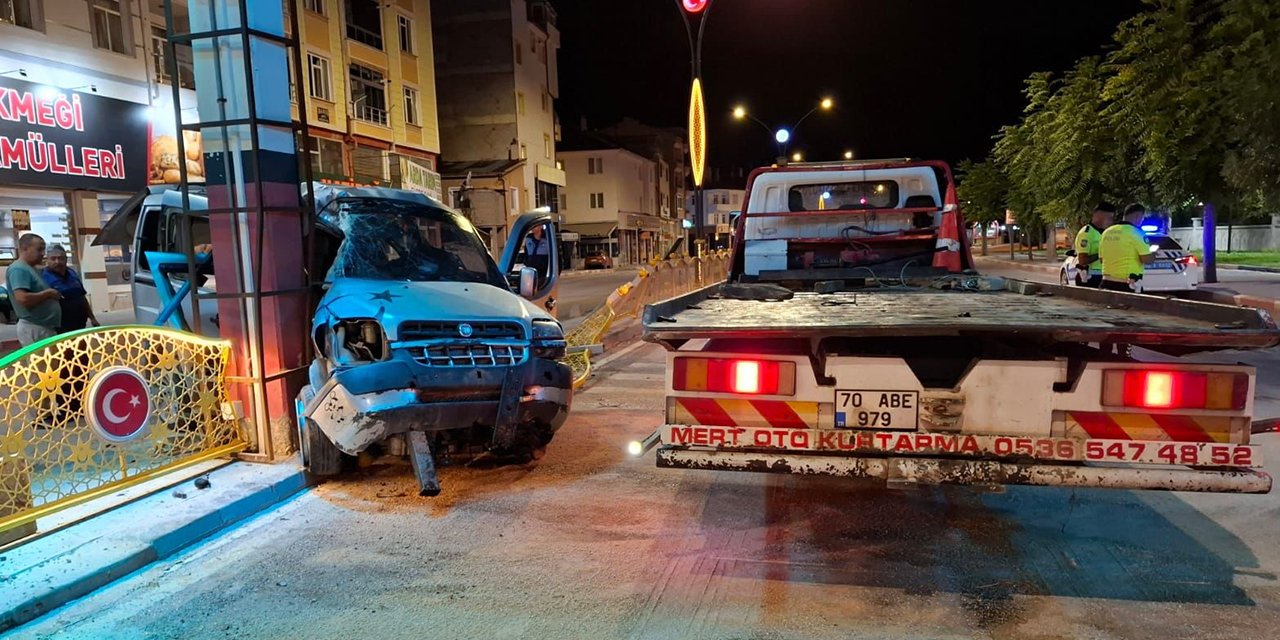 Genç çifti ayıran kaza! Biri öldü diğeri Konya’da tedavi altında