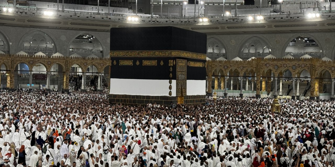 Hac ön kayıtları başlıyor