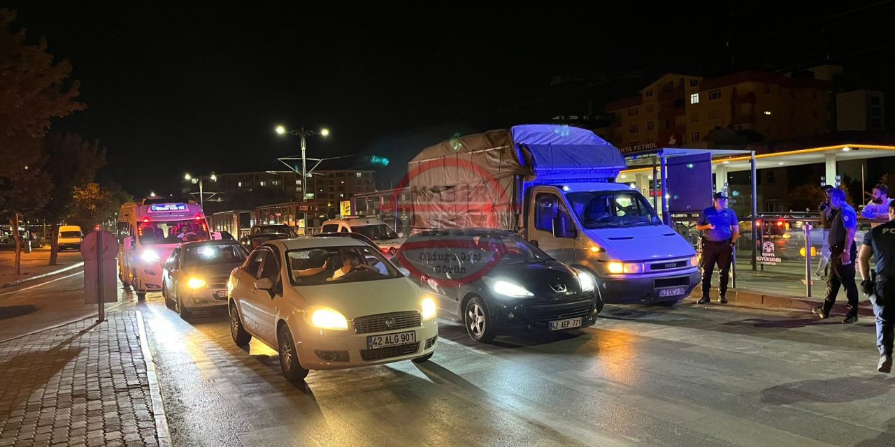 Konya’da bir sürücü aracında ölü bulundu