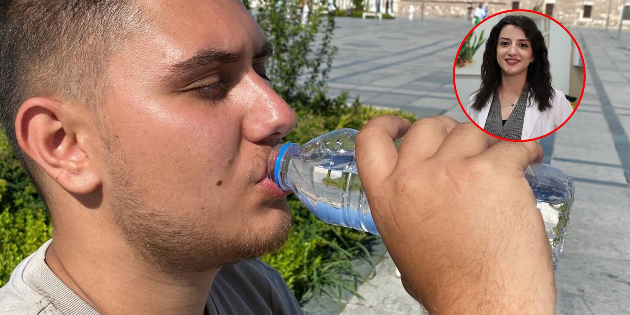 Konya’da uzman isimden soğuk su uyarısı