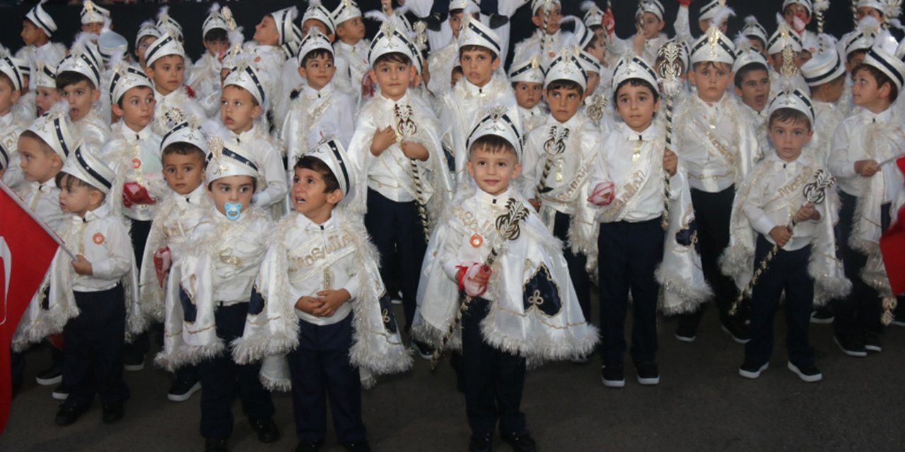 Tekirdağ Ergene Belediyesi sünnet şöleni başvurusu 2024