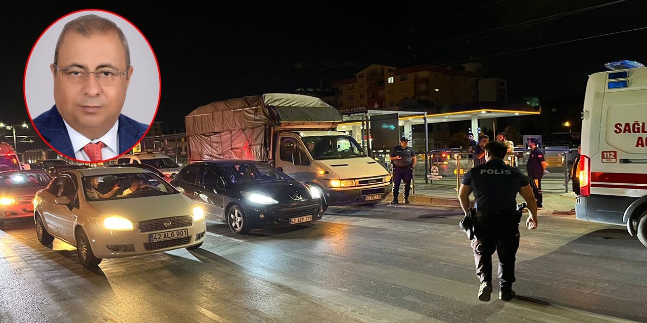 Ecel Konya’da trafik lambalarında yakalamıştı! Şerafettin Kazcıoğlu'nun ölüm sebebi belli oldu