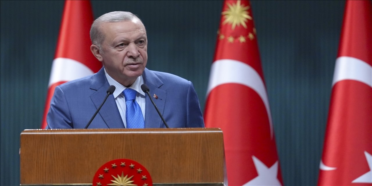 Cumhurbaşkanı Erdoğan’dan enflasyon ve Aile Destek Programı açıklaması