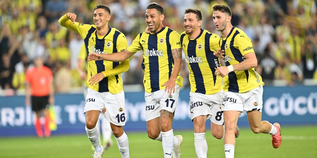 Fenerbahçe Lille deplasmanında avantaj arıyor