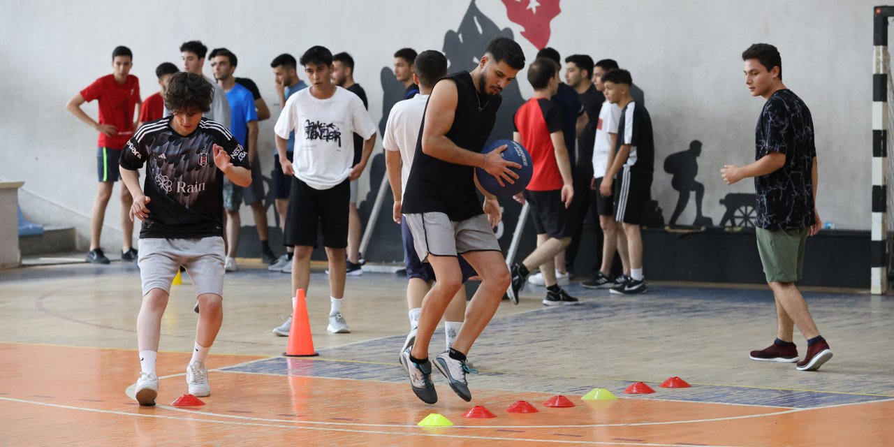 Başarı oranı yüzde 94! Konya’da gençler hayallerine bir adım daha yaklaşıyor