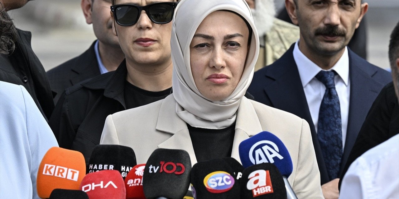 Sinan Ateş'in eşi Ayşe Ateş hakkında soruşturma başlatıldı