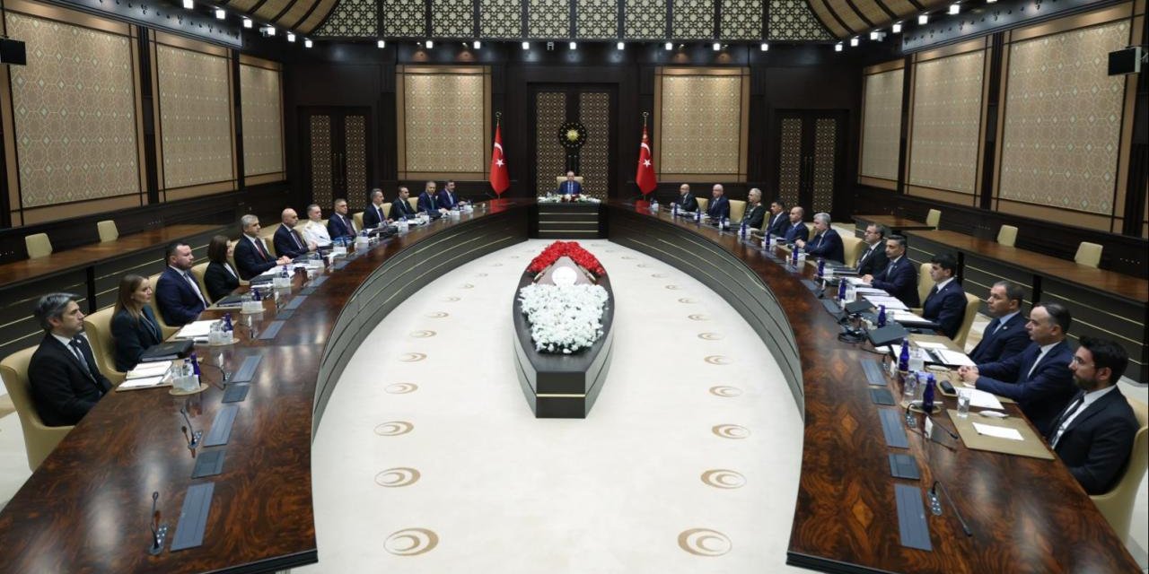 Türkiye’nin hava sahası 'Çelik Kubbe' ile korunacak