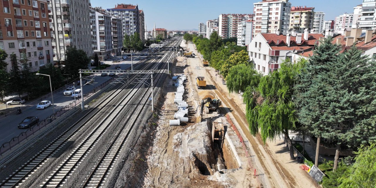 Konya tarihinin en önemli projesi! Ulaşımda dönüm noktası olacak