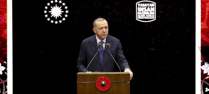 Cumhurbaşkanı Erdoğan: İdlib'deki saldırıların bedelini çok ama çok ağır ödeyecekler