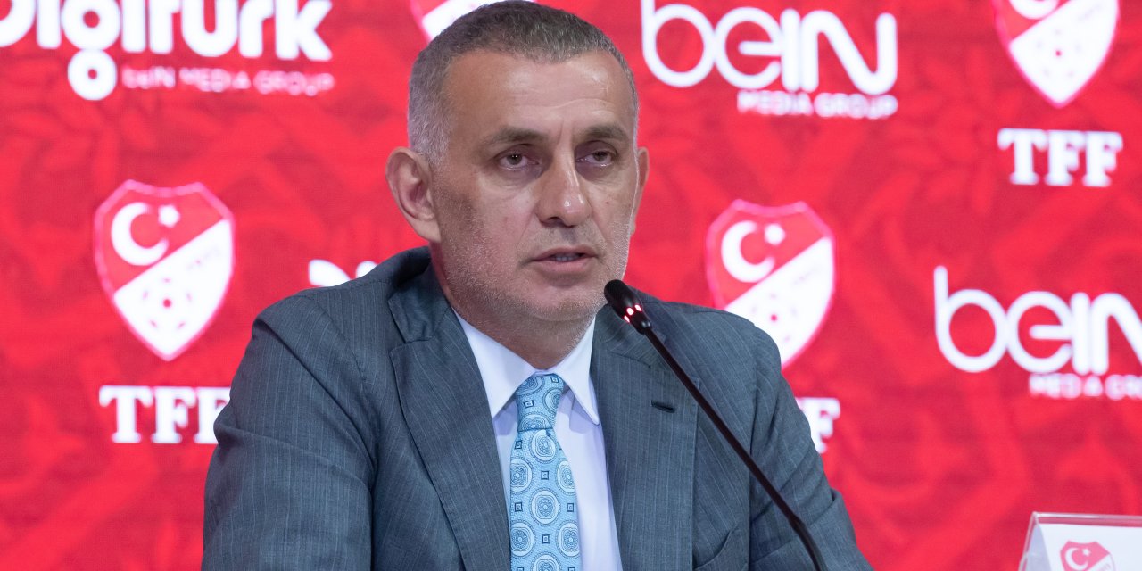 TFF Başkanı Hacıosmanoğlu: Korsan yayını keseceğiz