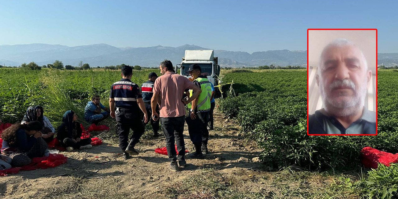 6 yaşındaki çocuğu ezen kamyon şoförü öldürülmüştü! Zanlı dayı tutuklandı