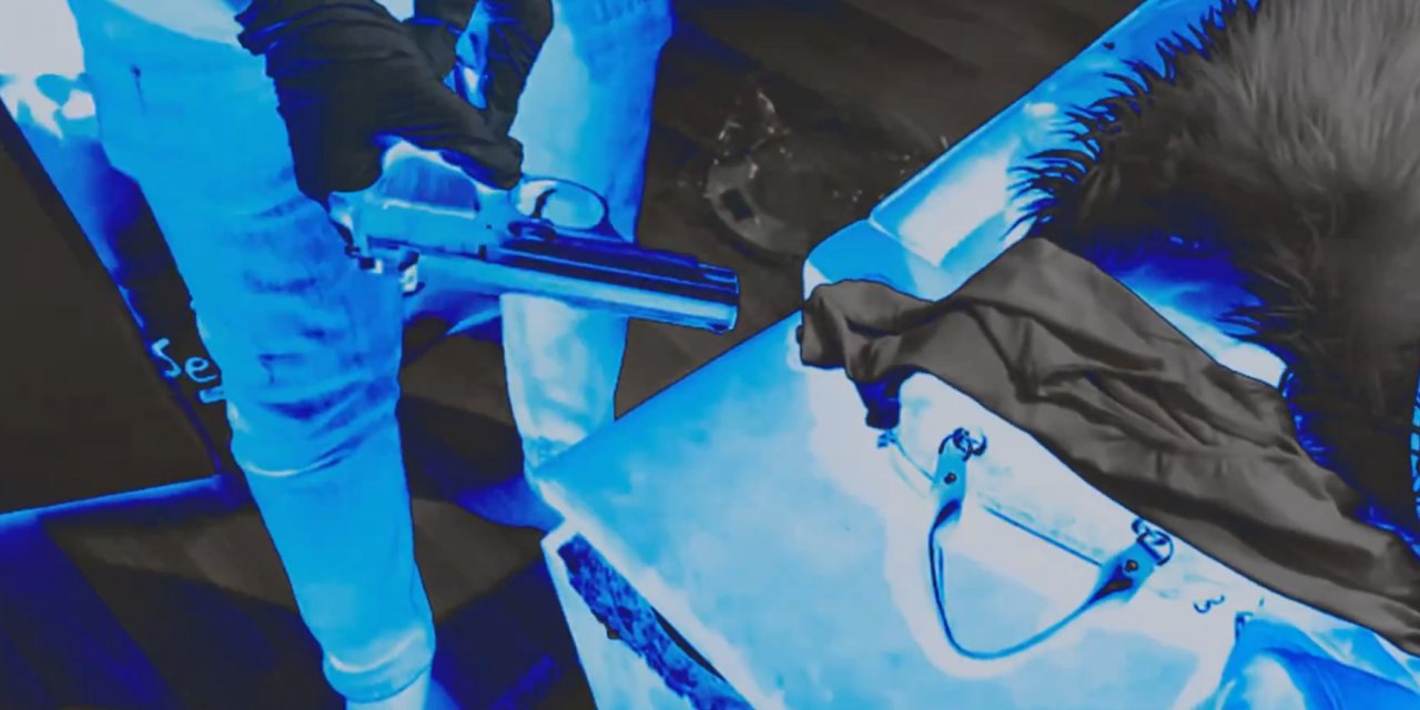 Operasyon Konya’ya da uzandı: 1790 silah ele geçirildi