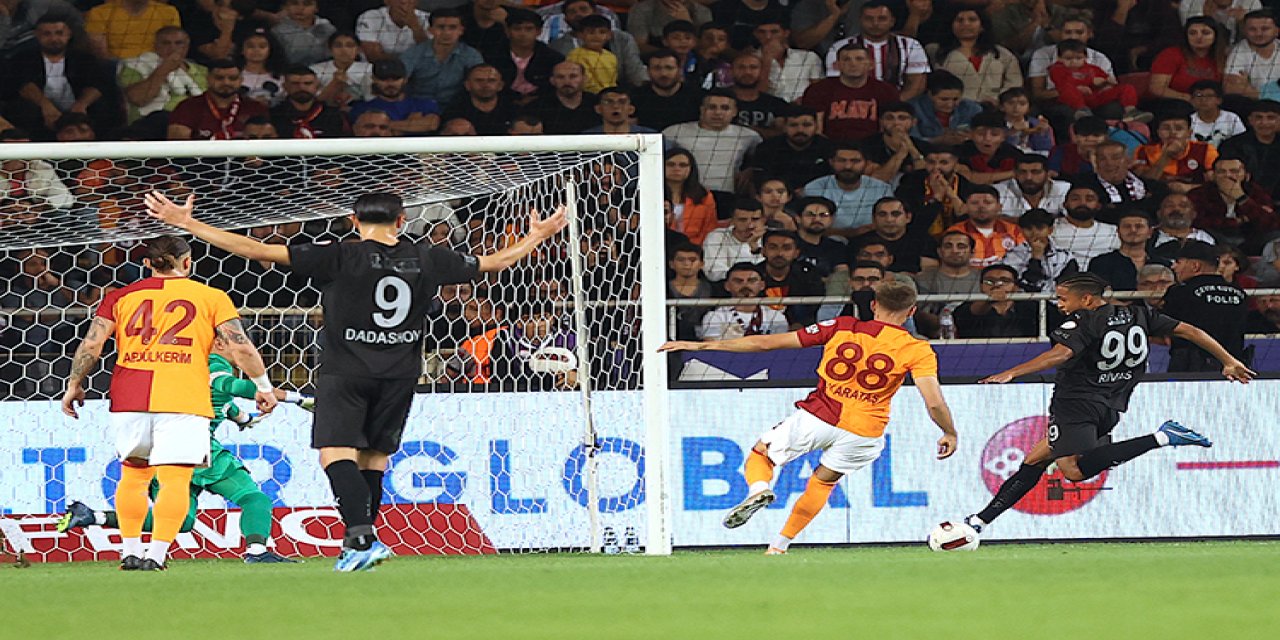 Süper Lig başlıyor: Galatasaray'ın konuğu Hatayspor