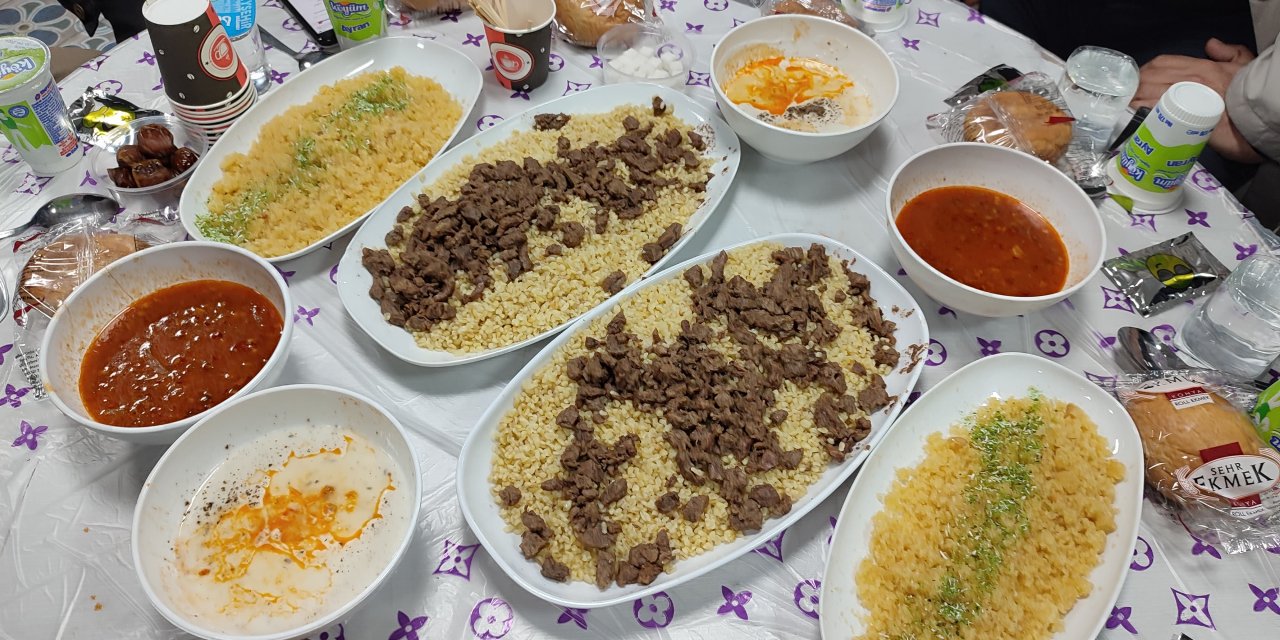 Konya’da düğünlerin vazgeçilmez lezzeti! Kilosu altınla yarışıyor