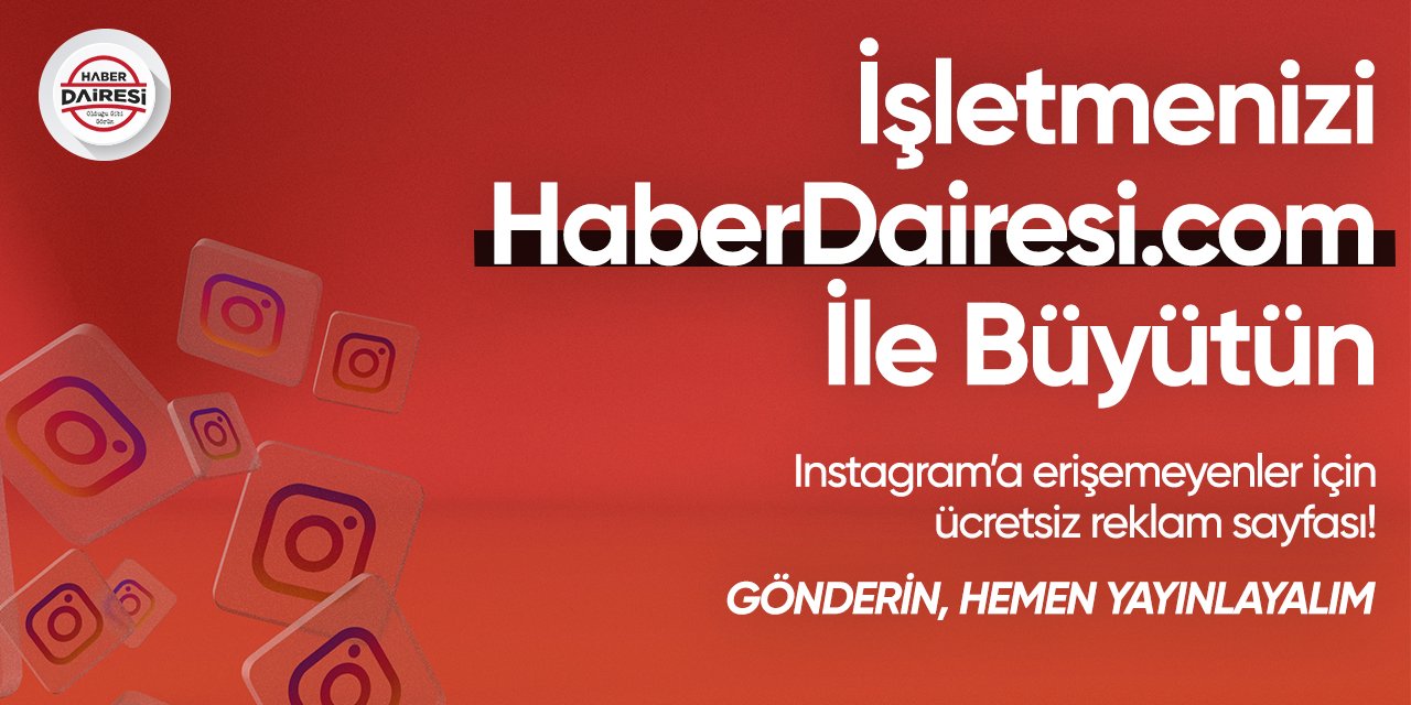 Haber Dairesi Instagram’a erişemeyenler için ücretsiz reklam sayfası açtı