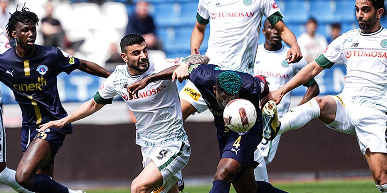 Konyaspor sezonun ilk maçında Kasımpaşa ile karşılaşacak