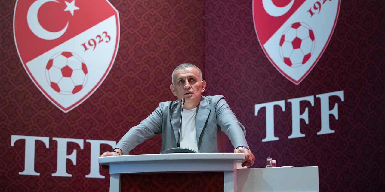 TFF Başkanı Hacıosmanoğlu'ndan yeni sezon mesajı