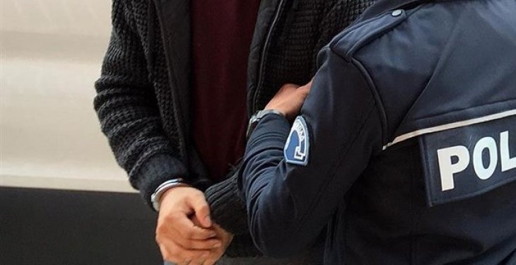 Konya’da bir kişi cezaevine uyuşturucu maddeyle girmek istedi